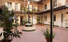 Catedral, Gran Patio, Pleno Centro